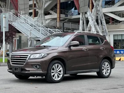 Haval H2 · 2015 год