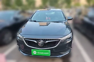Buick GT 2021, 85000 км, за 43121.99 CNY