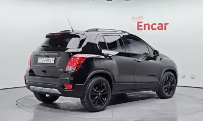 ChevroletGMDaewoo Trax 2019, 97750 км, за 6000000 KRW