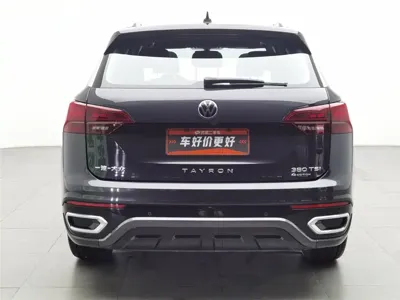 Volkswagen Tayron 2022, 90900 км, за 88900 CNY