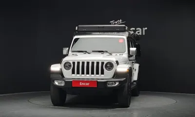 Jeep Wrangler 2021, 38926 км, за 45800000 KRW - фото 3