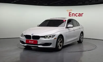 BMW 3-Series · 2015 год