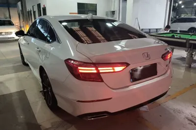 Honda Inspire 2022, 24000 км, за 112855.22 CNY