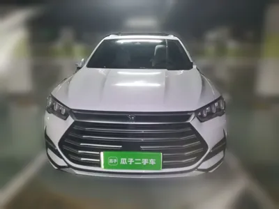 BYD Song Pro New Energy 2022, 87600 км, за 71897.12 CNY