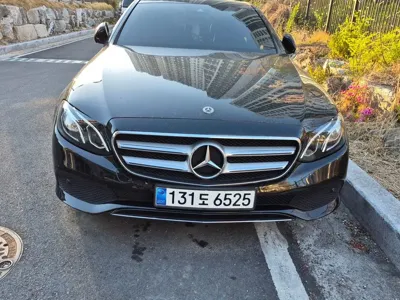 Mercedes-Benz E-Class · 2018 год