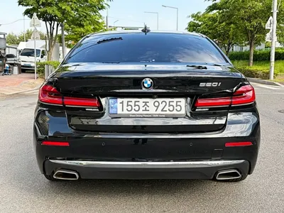 BMW 5-Series 2023, 32179 км, за 36500000 KRW - фото 4