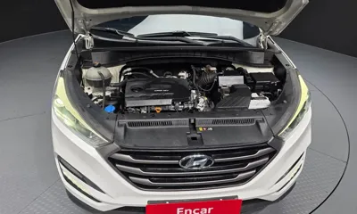 Hyundai Tucson 2016, 204586 км, за 8400000 KRW - фото 6