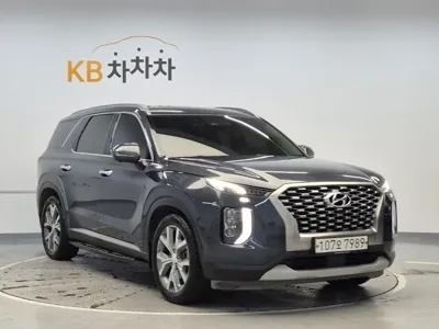 Hyundai Palisade 2019, 137026 км, за 20000000 KRW - фото 4
