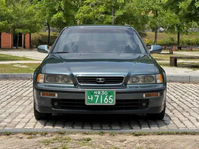 ChevroletGMDaewoo Acadia 1996, 110000 км, за 10000000 KRW