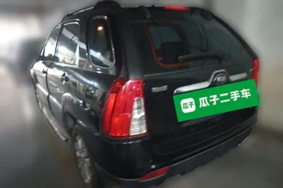 Kia Sportage 2013, 136500 км, за 22884.88 CNY