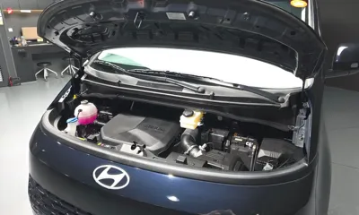 Hyundai Staria 2025, 5624 км, за 27500000 KRW - фото 6