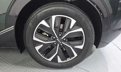 Kia EV6 2022, 41123 км, за 35990000 KRW - фото 21