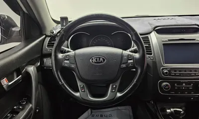 Kia Sorento 2013, 208182 км, за 4700000 KRW - фото 13