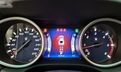 Maserati Ghibli 2015, 94153 км, за 10500000 KRW - фото 8
