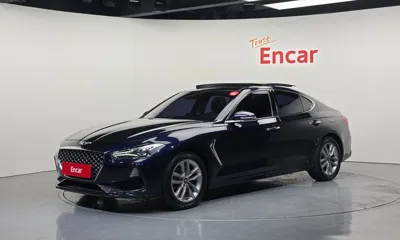 Genesis G70 · 2018 год