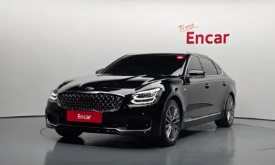 Kia K9 · 2019 год