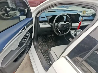 Geely Xingrui 2020, 57300 км, за 55300 CNY - фото 16