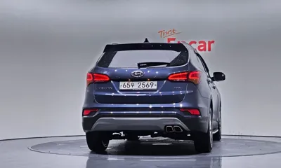 Hyundai Santafe 2018, 122614 км, за 14600000 KRW