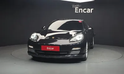 Porsche Panamera 2010, 164602 км, за 15490000 KRW