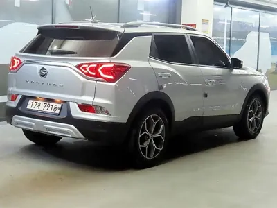 KG_Mobility_Ssangyong KORANDO 2019, 142471 км, за 9300000 KRW