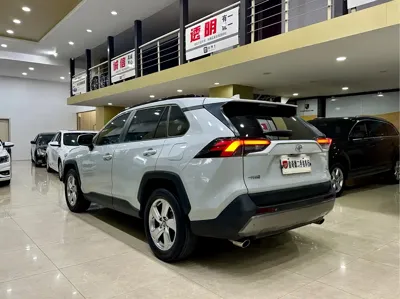 Toyota RAV4 2020, 72000 км, за 85800 CNY - фото 7