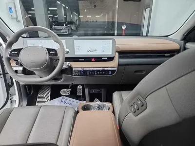 Hyundai Ioniq5 2024, 34020 км, за 30600000 KRW - фото 7