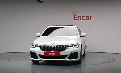 BMW 5-Series 2023, 38285 км, за 35900000 KRW