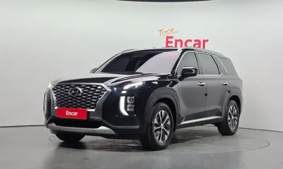 Hyundai Palisade · 2021 год