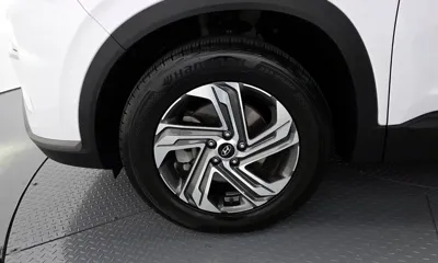 Hyundai Santafe 2021, 81540 км, за 99990000 KRW - фото 5