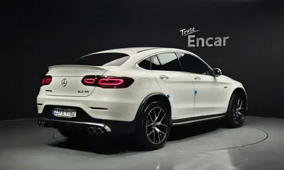 Mercedes-Benz GLC-Class 2023, 9204 км, за 75800000 KRW