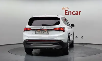 Hyundai Santafe 2023, 76971 км, за 24300000 KRW