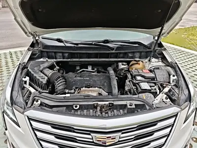 Cadillac XT5 2019, 76500 км, за 92600 CNY - фото 20
