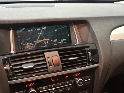 BMW X3 (Import) 2016, 80000 км, за 92800 CNY - фото 18