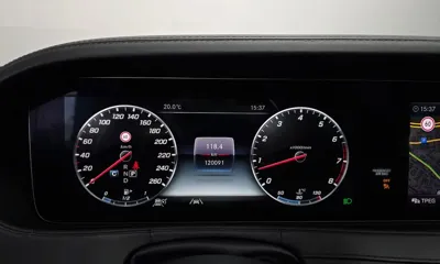 Mercedes-Benz S-Class 2020, 120091 км, за 64500000 KRW - фото 8