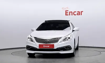 Hyundai Grandeur 2016, 195266 км, за 7600000 KRW