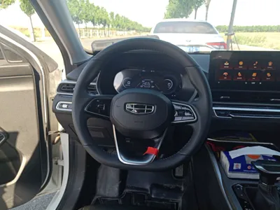 Geely Auto Emgrand 2022, 49300 км, за 55423.84 CNY - фото 7