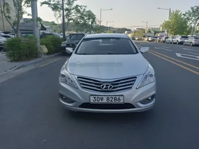 Hyundai Grandeur 2012, 137500 км, за 5700000 KRW - фото 1