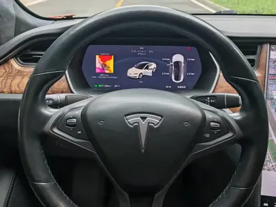 Tesla Model S 2019, 90000 км, за 139000 CNY - фото 10