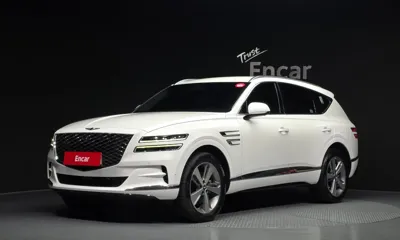 Genesis GV80 · 2021 год