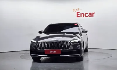 Kia K9 2022, 206313 км, за 21990000 KRW - фото 3