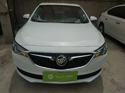 Buick Excelle 2017, 119300 км, за 23600 CNY - фото 3