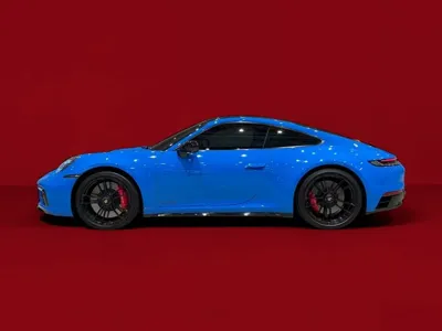 Porsche 911 · 2022 год
