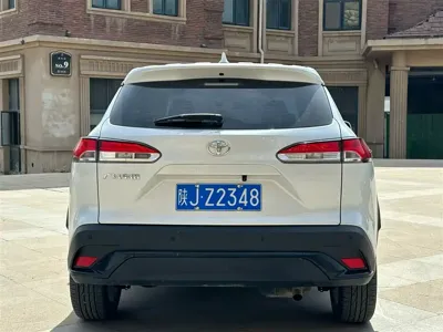 Toyota Frontlander 2025, 20000 км, за 83800 CNY - фото 8