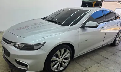 ChevroletGMDaewoo Malibu 2017, 156460 км, за 4900000 KRW