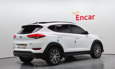 Hyundai Tucson 2016, 80245 км, за 14000000 KRW - фото 2