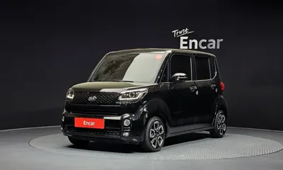 Kia Ray · 2021 год