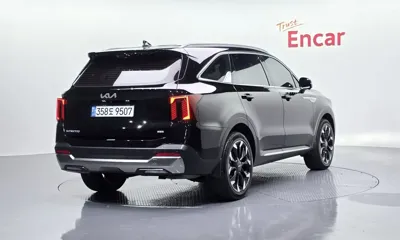 Kia Sorento 2025, 20897 км, за 35300000 KRW