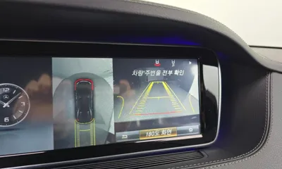 Mercedes-Benz S-Class 2015, 150192 км, за 21900000 KRW - фото 15