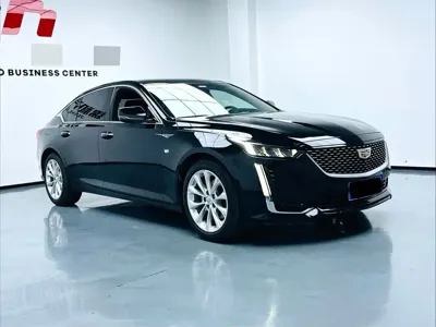 Cadillac CT5 2023, 40000 км, за 131000 CNY - фото 2