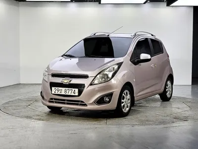 ChevroletGMDaewoo Spark · 2013 год